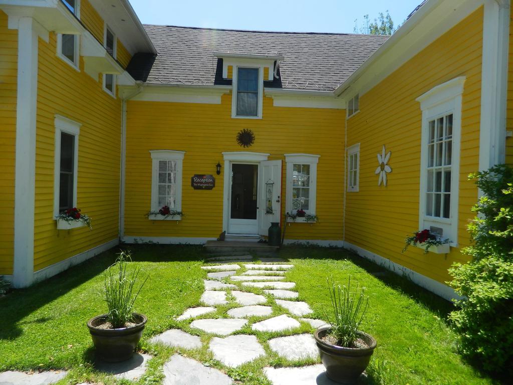 1854, The Maplegrove Inn Riverside 외부 사진
